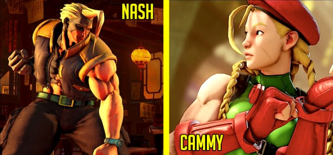 Necalli é novo lutador de Street Fighter V